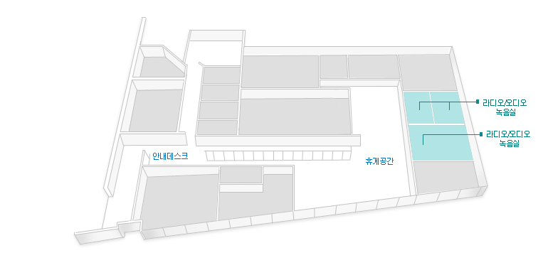 오디오녹음실 이미지1